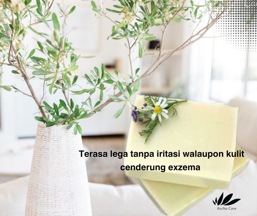 Kulit Saya Bermasalah Eczema, Boleh Ke Guna Sabun 