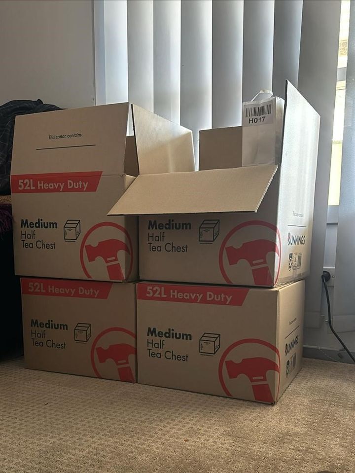 Preparing For Delivery To Malaysia. 