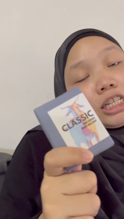 Sabun Yang Di Syorkan Nenek2 Dan Mak2 Kita 