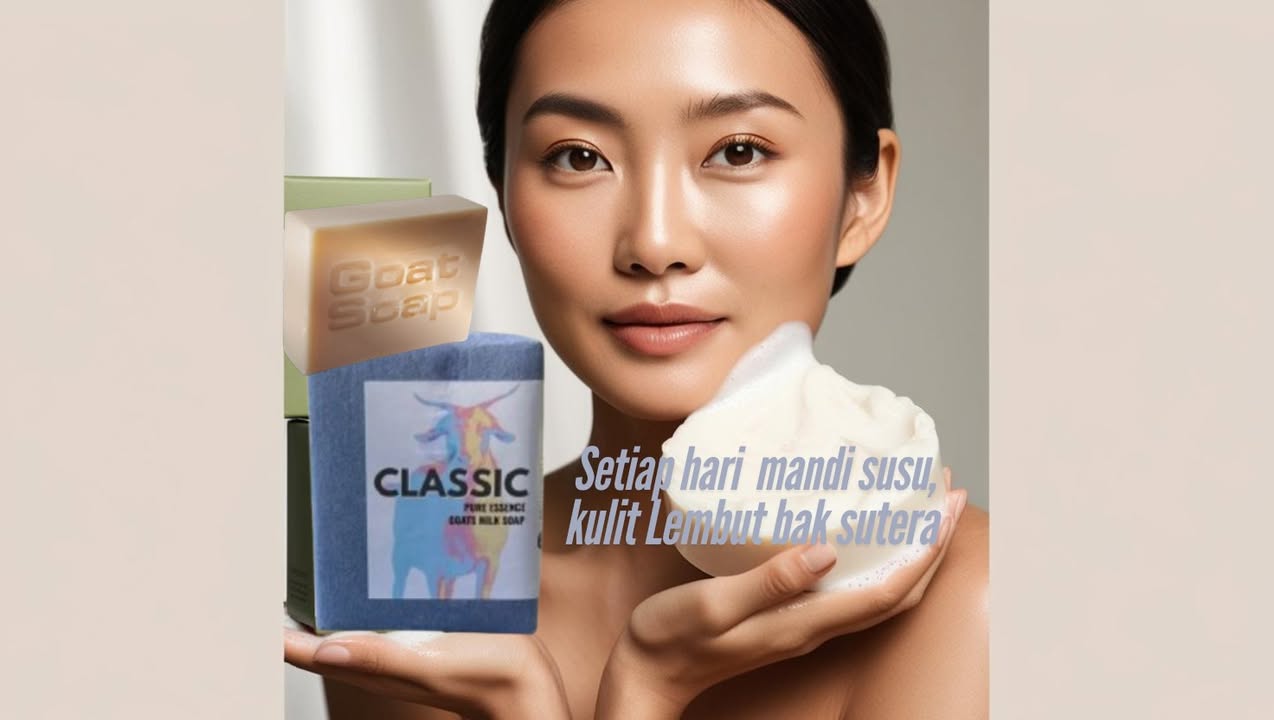 Selain Badan Cantik, Kulit Muka Pulak Flawless. Package 