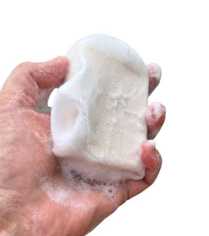 Sabun Asli Daripada Ladang Australia Dipenuhi Dengan Nutrien 