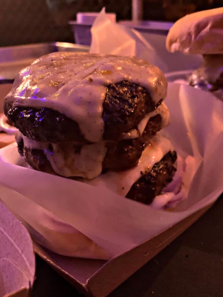 It’s Raining So Heavily Today Makes Me Hungryy 