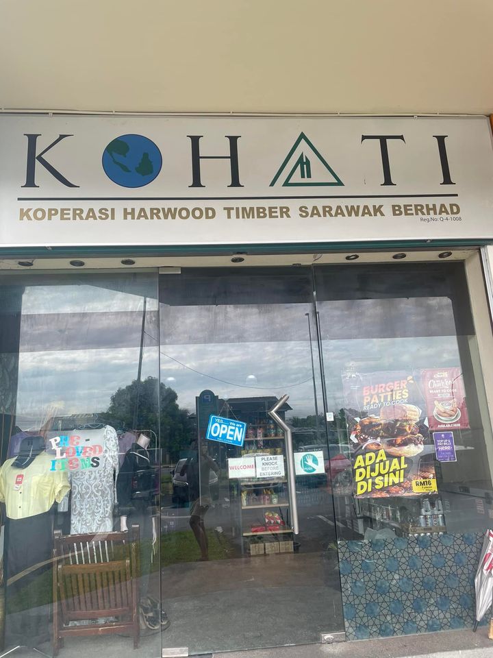 Alhamdulillah,good News Orang Kuching