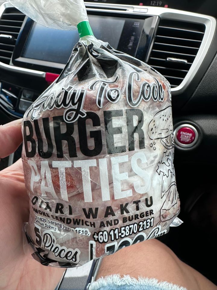 Wahhh,mesti Simpan Stok Tok