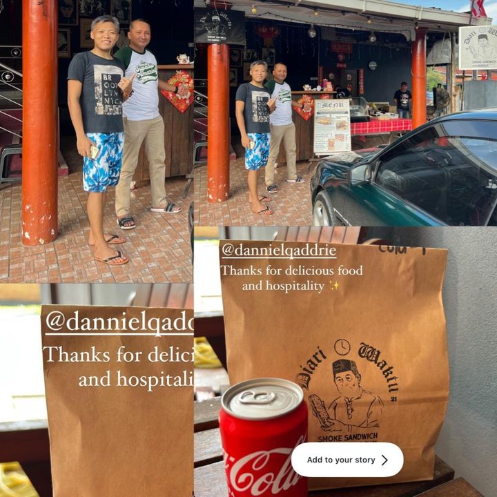 Pertualang Dari Pontianak Ini, Memulai Perjalanan Dengan Penuh 