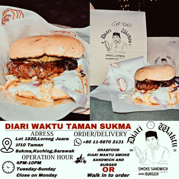 Mesti Rami Org Pike Patty Tebal Kedaktok Isik 