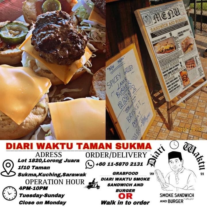 Good Food Good Mood !  