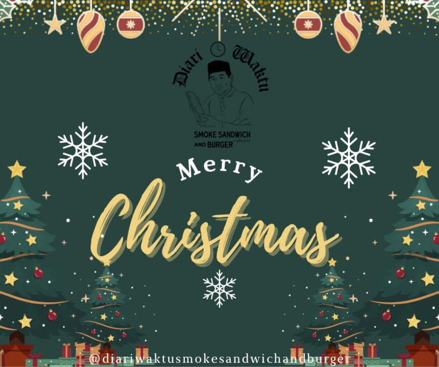 May Your Days Be Merry And Your Nights 