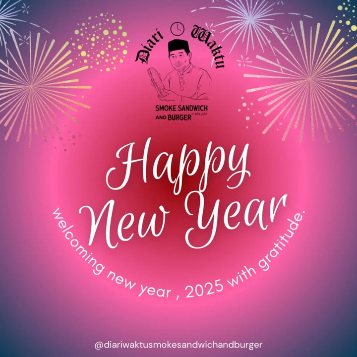 Happy New Year Dear Customers 