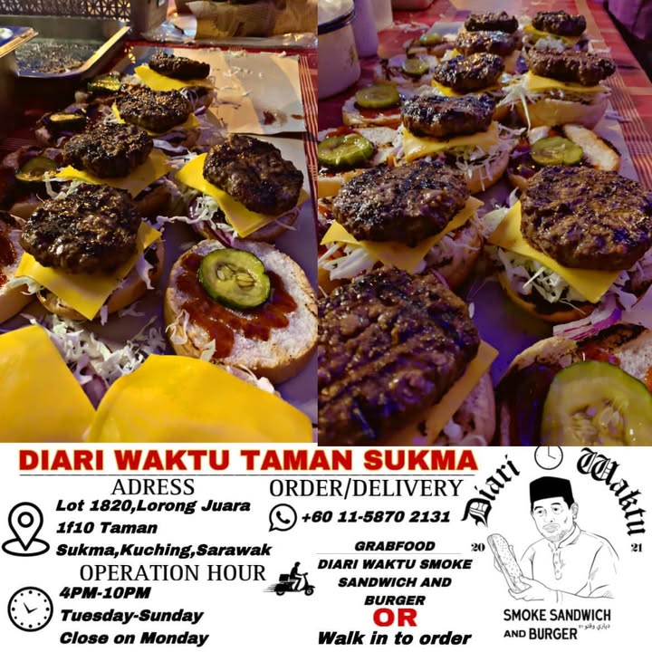 Hi Semua ! Haritok Diari Waktu Kembali Beroperasi 