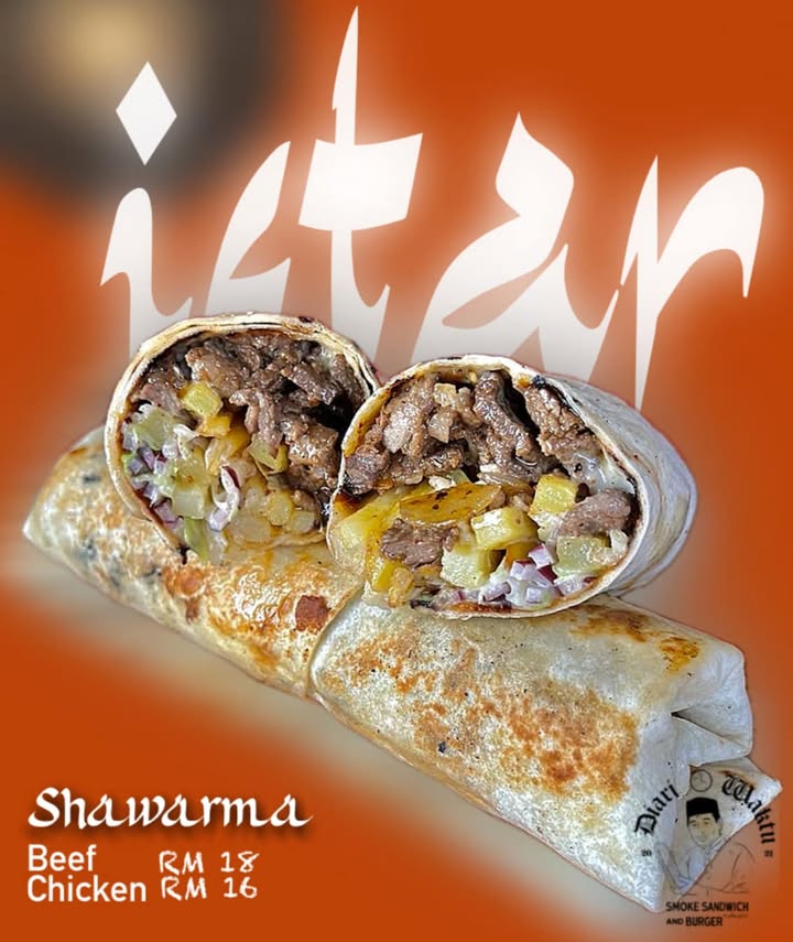 Seperti Yang Dijanjikan ,  