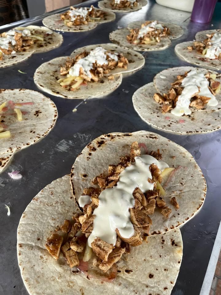 Iboh Lupak Janji Kita , Jam 3 Ptg 