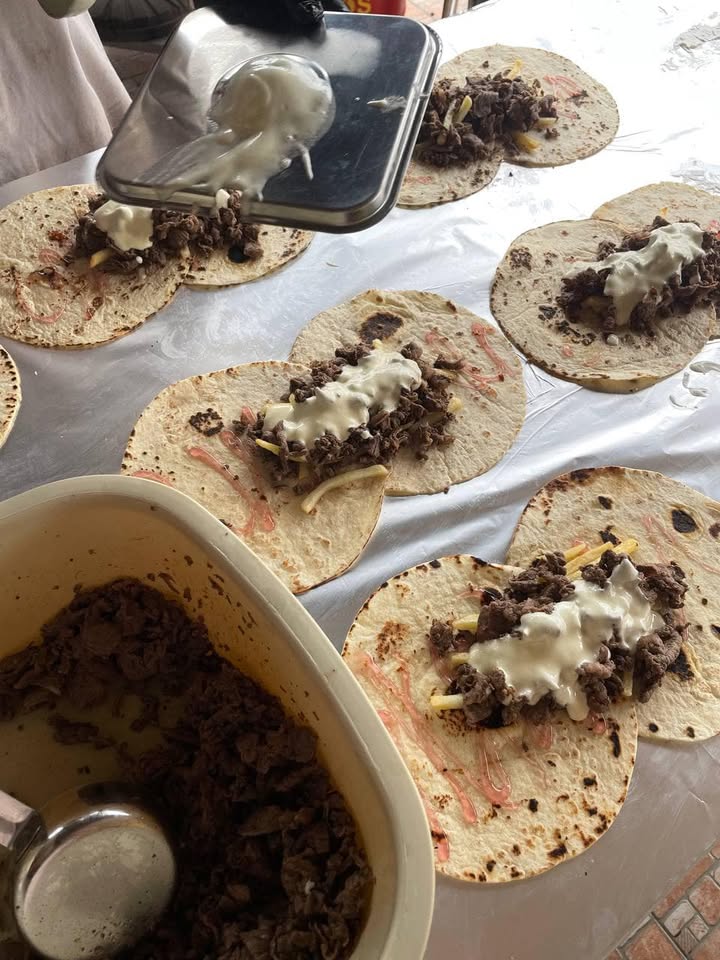 Kitak Sungkey Apa Ritok Tek? 