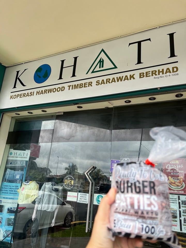 Nak Burger Homemade Tapi Mudah & Cepat Dimasak? 