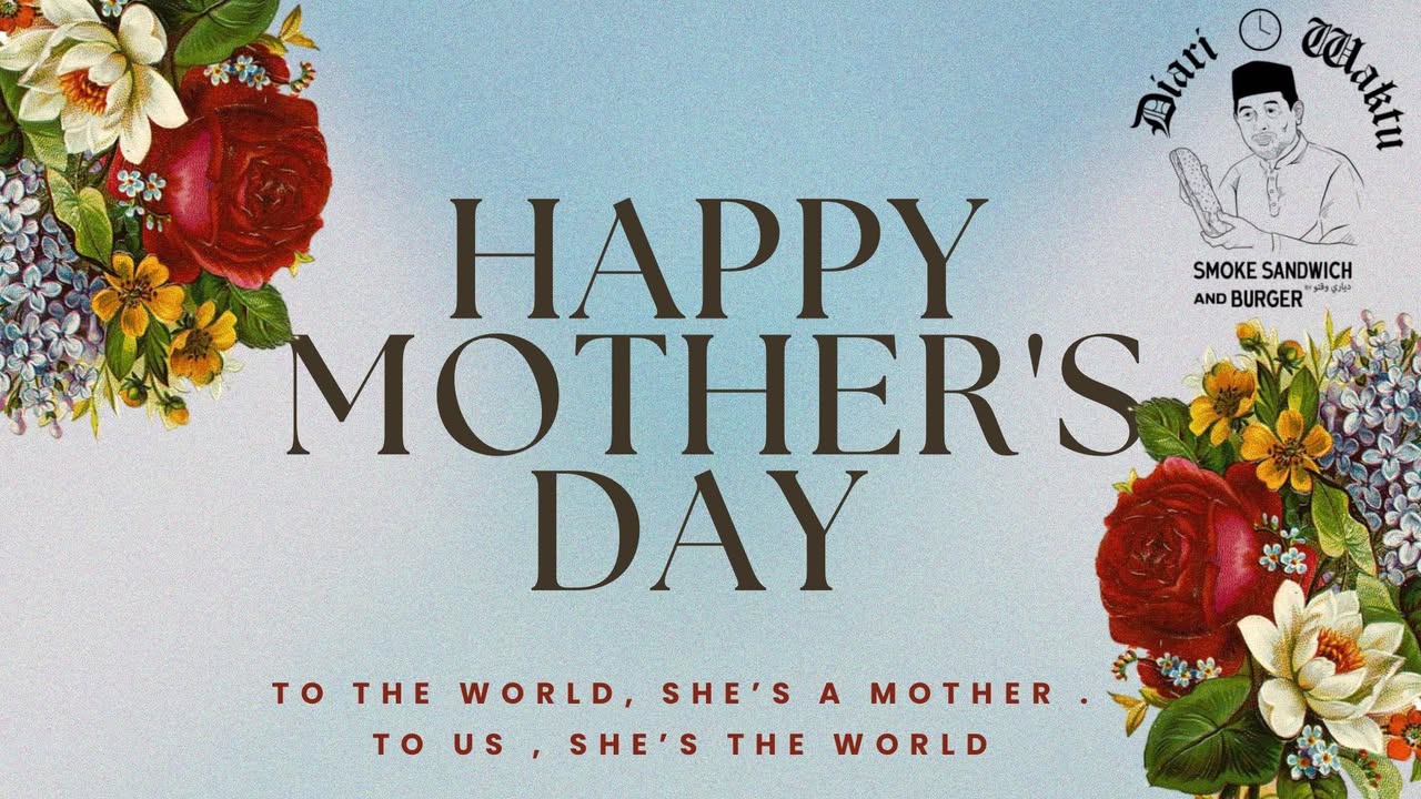 Happy Mother Day To All Mommiess ! ❤️ 