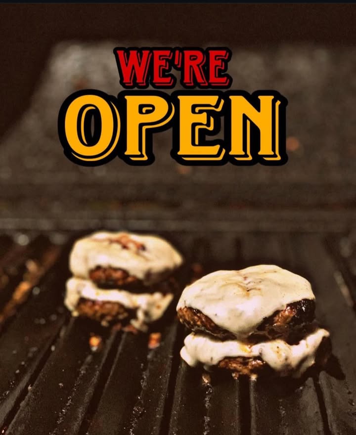 Grab Your Orders Now ! From 4pm To 