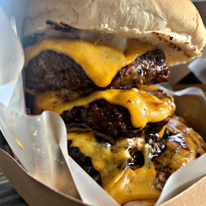 Happy Weekend Peeps ! We\'re Open From 4pm 