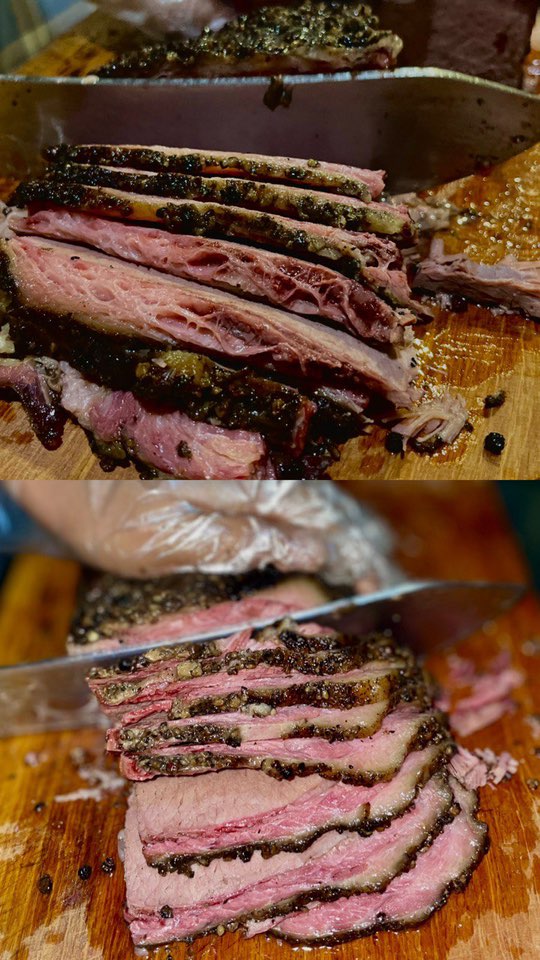 — Smoked For Hours, Savored In Seconds. 