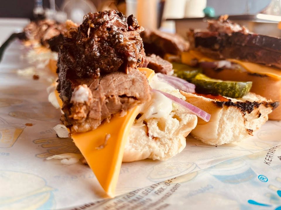 Come On In And Grab A Bite Before 