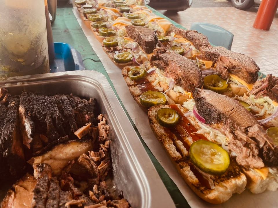 The Grill\'s Still On !! 