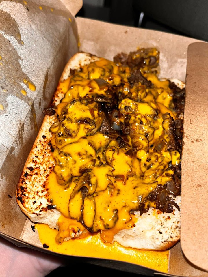 Rate This Delicious Looking Sandwich Out Of 10 