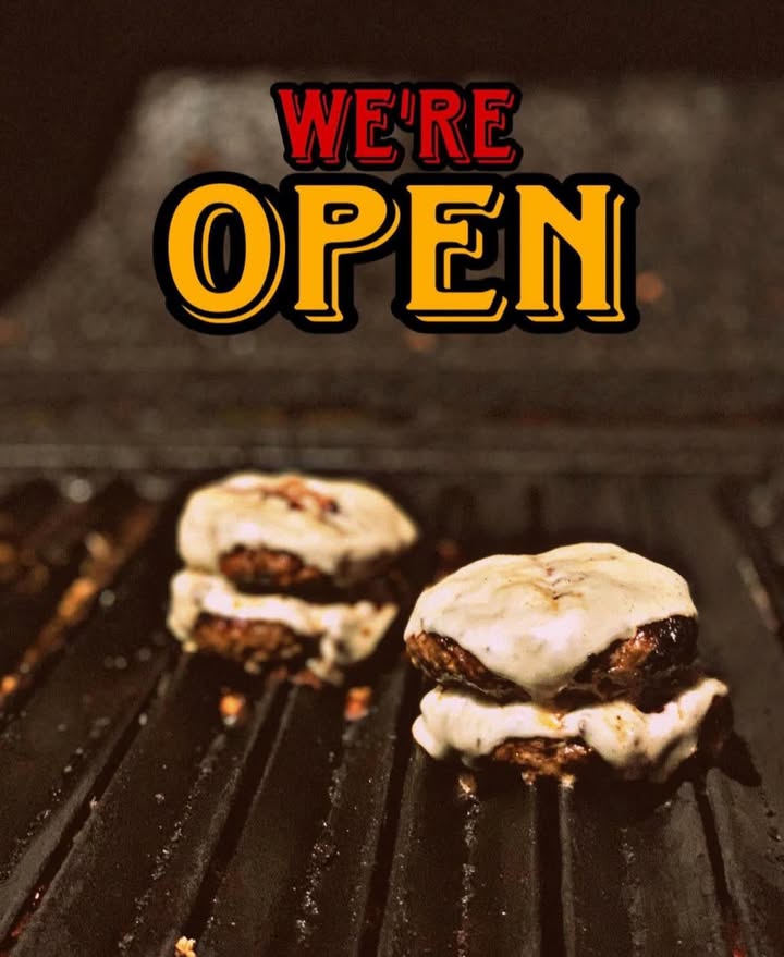 Happy Saturday Peeps ! We\'re Open As Usual 