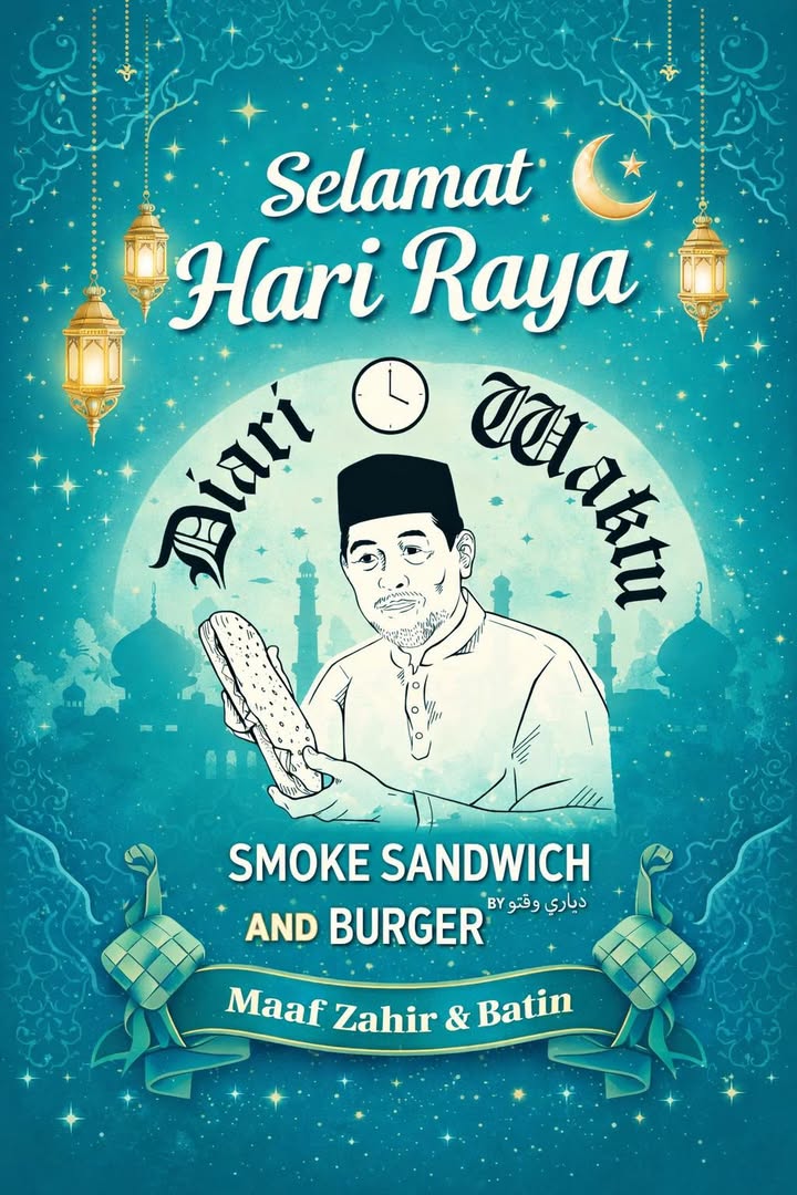 Selamat Hari Raya , Maaf Zahir & Batin 