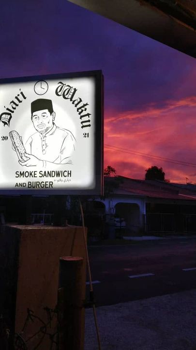 Menyajikan Anda Dengan Burger Dan Sandwich Yang Unik 