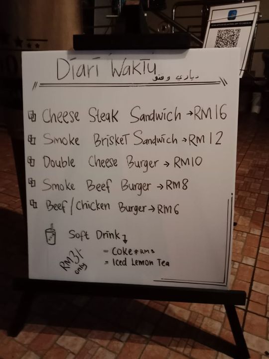 Hai Disana Di Sini Dh Buka Daa Diariwaktusmokesandwichandburger 