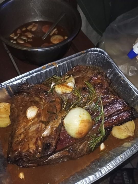 Standby Esok Kehh Spicy Pulled Lamb Burger Diariwaktusmokesandwichandburger 