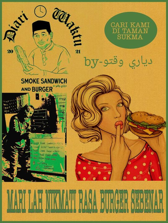 Kalaulah Aku Tahu Pasal Diari Waktu Smoke Sandwich 