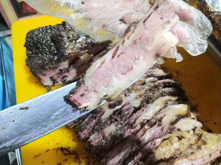 Assalamualaikum,haritok Special Smoke Brisket Kita Keh