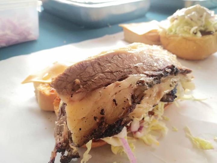 Wagyu Brisket?sine Gk Nak Carik? Diari Waktu Lahh!! 