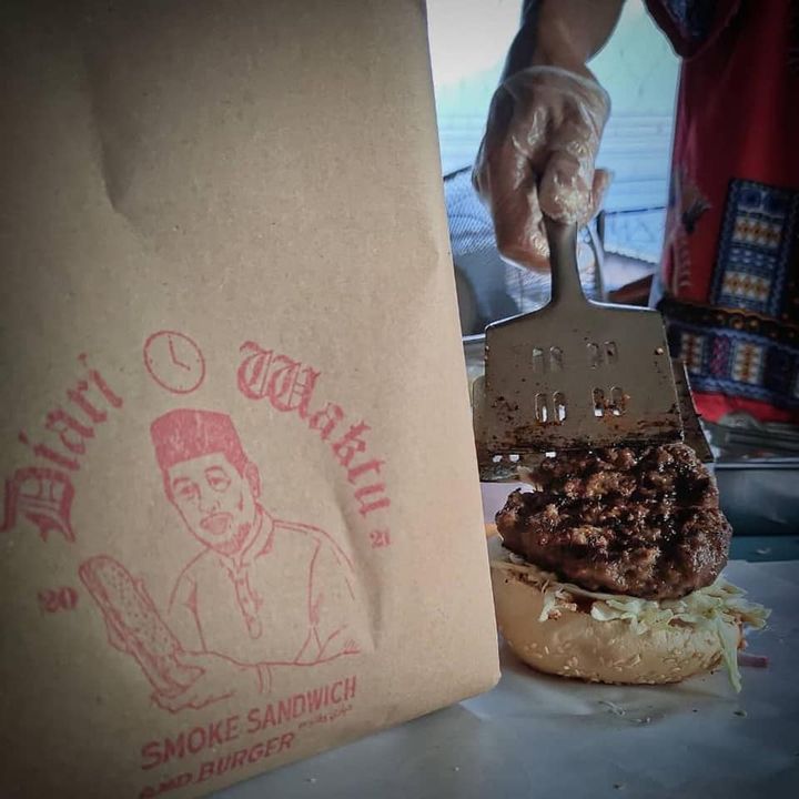 •memandangkan Kinek Kita Dilanda Musim Hujan,ktk Org Pun 