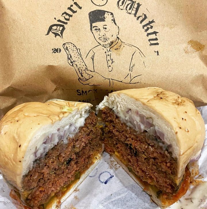 Hmm Diari Waktu Mpun Nangga Gamba Tok Pun 