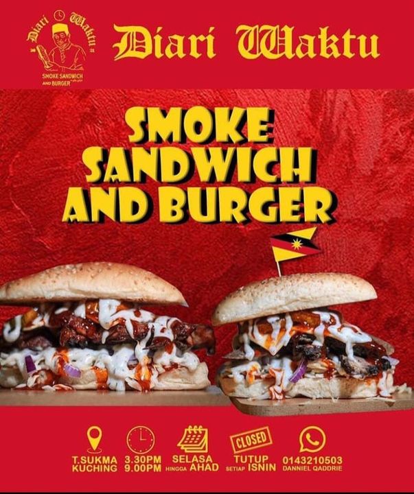 Assalamualaikum Selamat Berhujung Minggu Semua