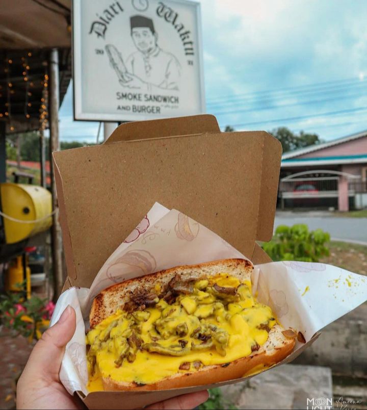 Our Hot Seller , Cheese Steak Sandwich !! 