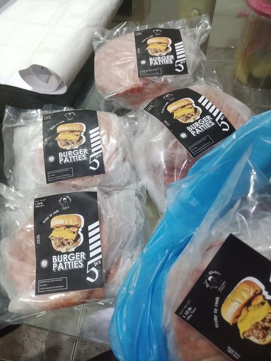 Salam Jumaat Yang Barakah,buat Perniaga2 Burger Seluruh Kuching