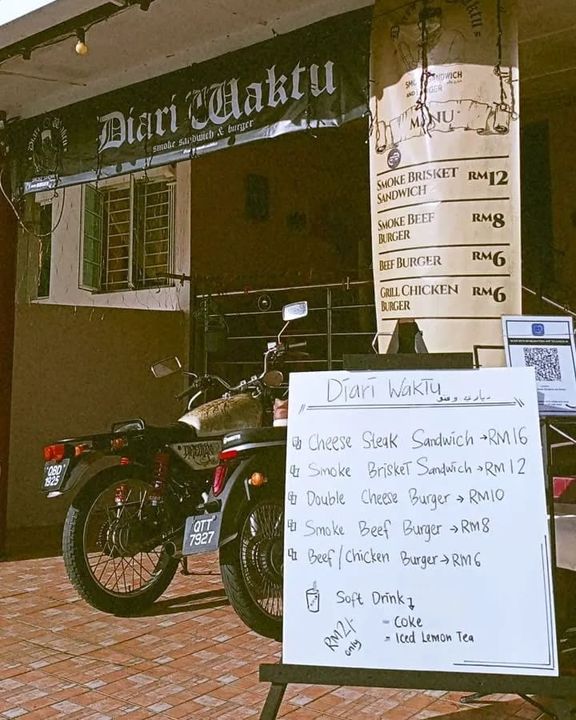 Assalamualaikum Selamat Petang Semua 