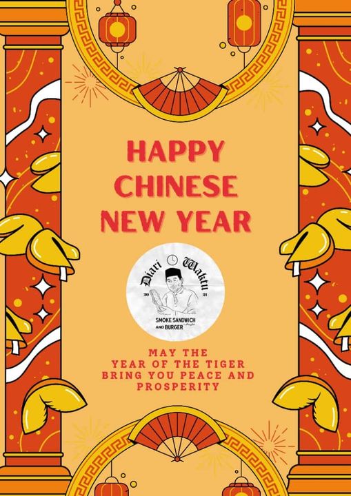 Hai Assalamualaikum Kepada Semua Pelanggan Diari Waktu: Smoke 