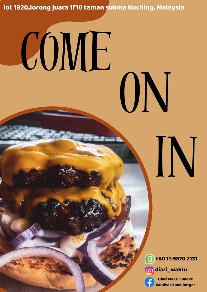 We’re Open , From 4pm To 10pm 