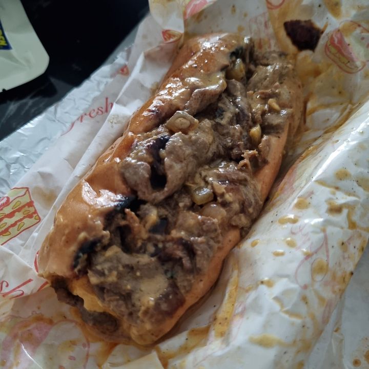 Ktk Sungkey Apa Tek?mek Makan Cheese Steak