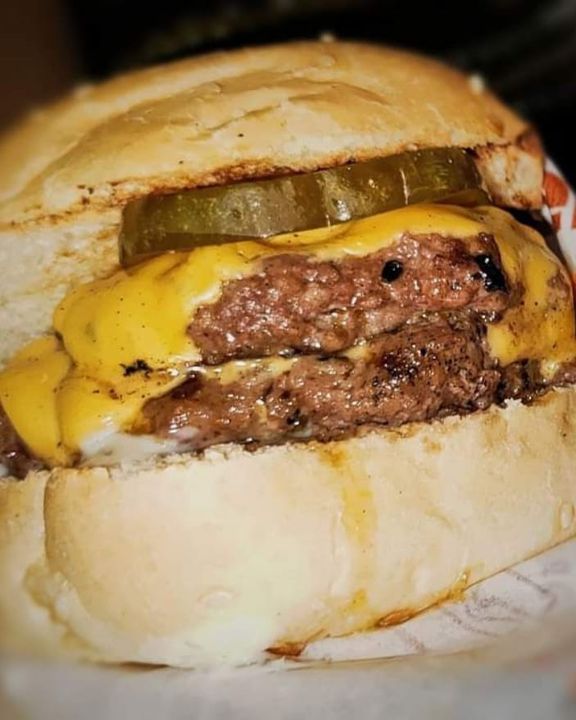 Keenakkan Homemade Burger Dari Taman Sukma, 