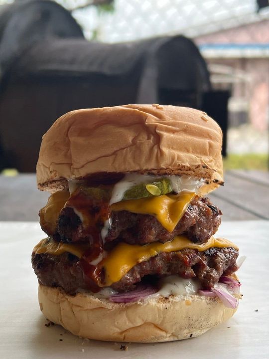 Inginkan Burger Homemade Buatan Diari Waktu? 