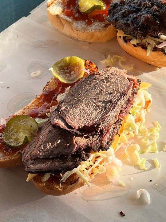 Juh Dapatkan Bekalan Burger Dan Sandwich Anda