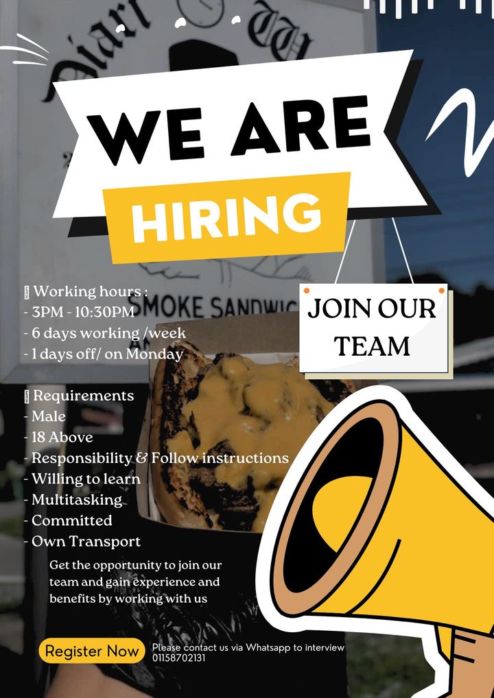 Let’s Join Us And Become A Diari Waktu’s 