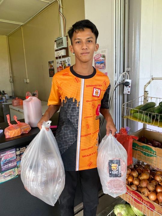 Nak Dapatkan Patties Burger Homemade Diariwaktu?untuk Berniaga?pake Makan 