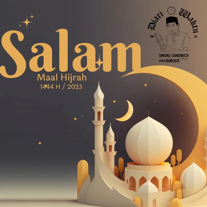 Wishing You And Your Family Blessed Islamic New 