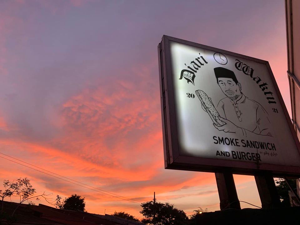 Welcome To Diari Waktu 