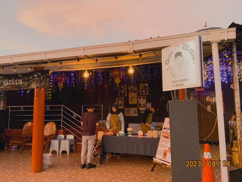 Bah Sapa Belom Nguja Menu Baru Tek ? 